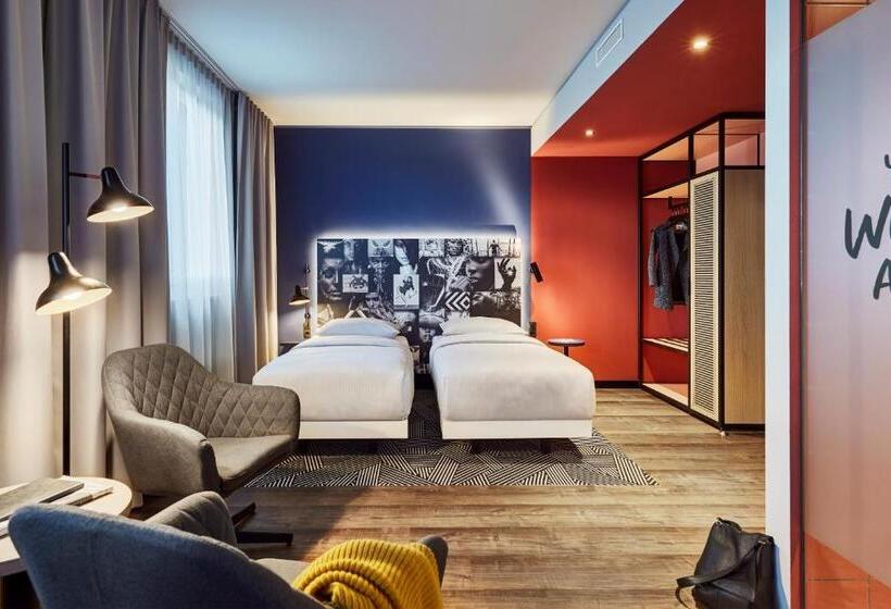 Comfort Room, Legere Express Leipzig