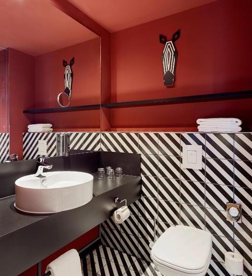 Family Room, Legere Express Leipzig