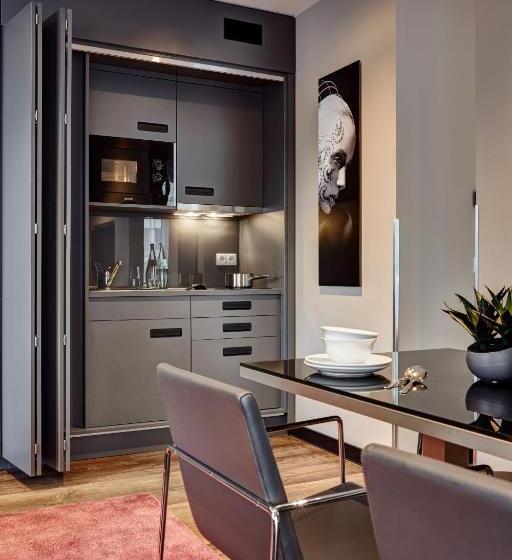 1 Bedroom Apartment, Legere Express Leipzig