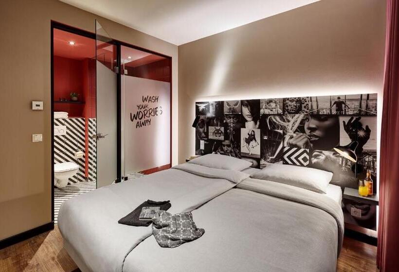 1 Bedroom Apartment, Legere Express Leipzig