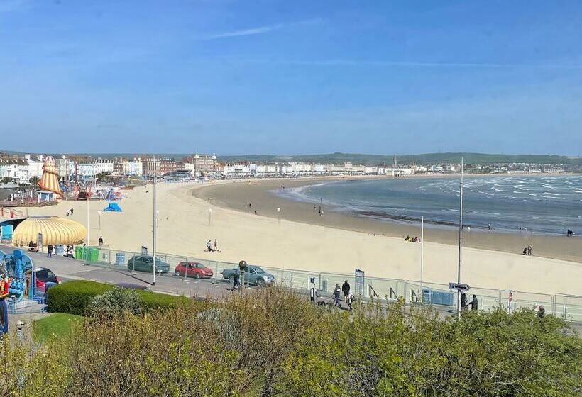 디럭스 스위트 킹 침대, Lantana Guest House