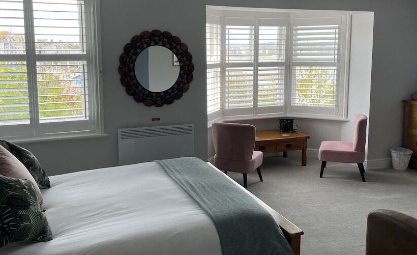 디럭스 스위트 킹 침대, Lantana Guest House