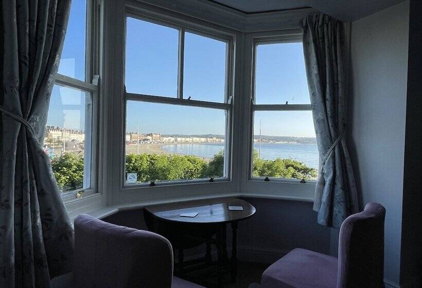 Люкс Deluxe Кровать Кинг, Lantana Guest House