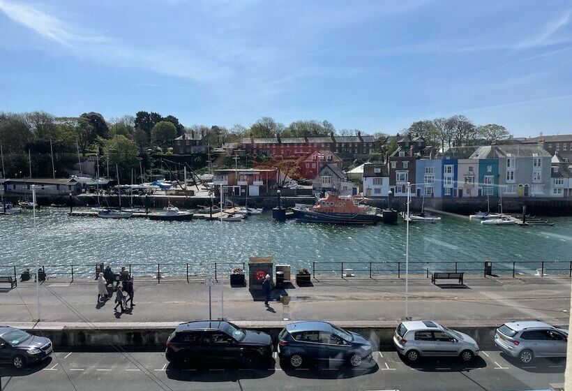 스탠다드 룸 킹사이즈 침대, Lantana Guest House