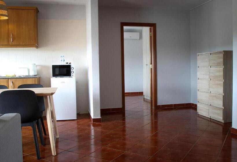 高级大房间, Casas Do Monte