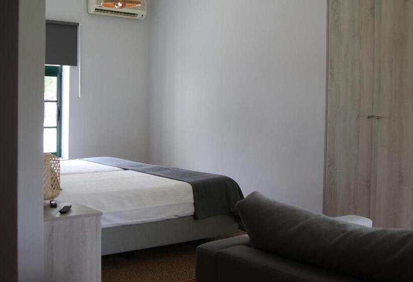 Quarto Estandar, Casas Do Monte