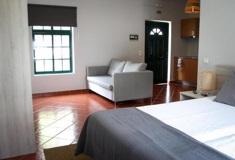 Quarto Estandar, Casas Do Monte