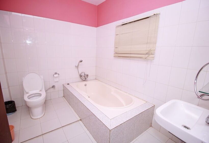 غرفة ديلوكس, Green Ashiyana Palace