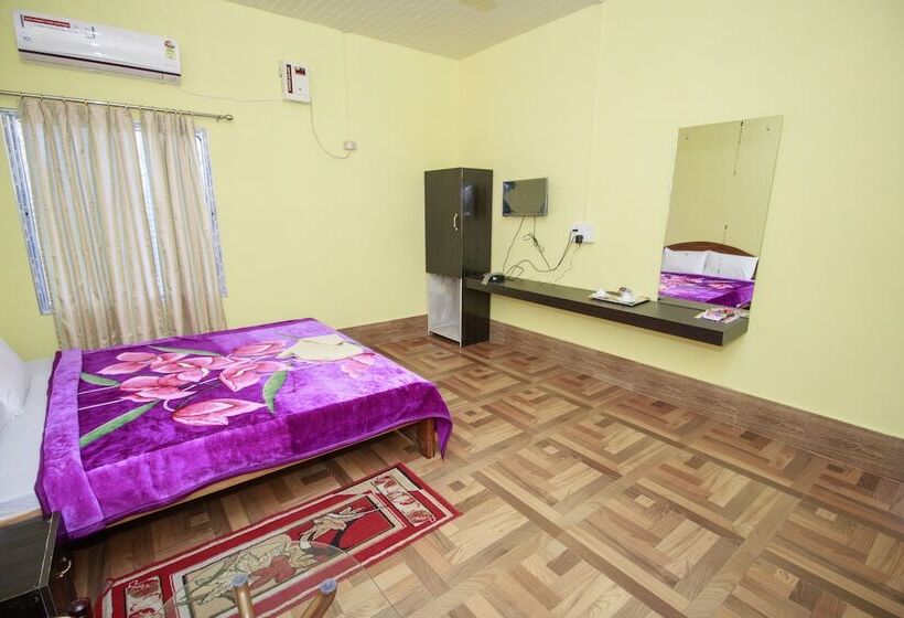 غرفة ديلوكس, Green Ashiyana Palace