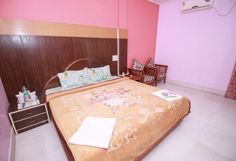 غرفة ديلوكس, Green Ashiyana Palace