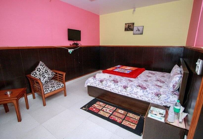 غرفة ديلوكس, Green Ashiyana Palace