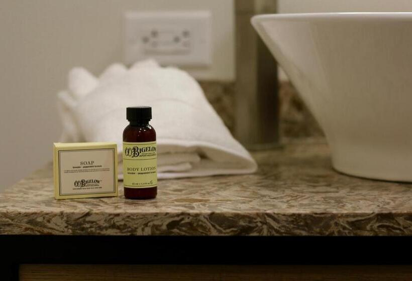 带大床的标准间, Windrow Downtown Ellensburg