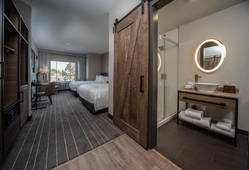 标准间, Windrow Downtown Ellensburg