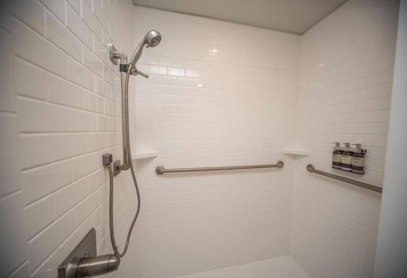 适合残疾人使用的标准间, Windrow Downtown Ellensburg