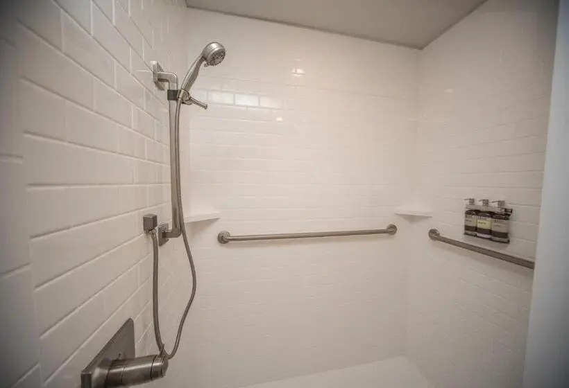 身障者適用スタンダードルーム, Windrow Downtown Ellensburg