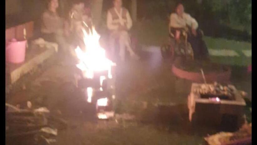 テラス付き1ベッドルームアパートメント, Gardenia 29