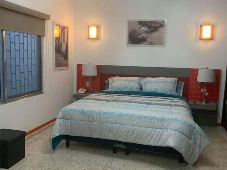 סוויטת ג'וניור, Casa Ferrol Boutique