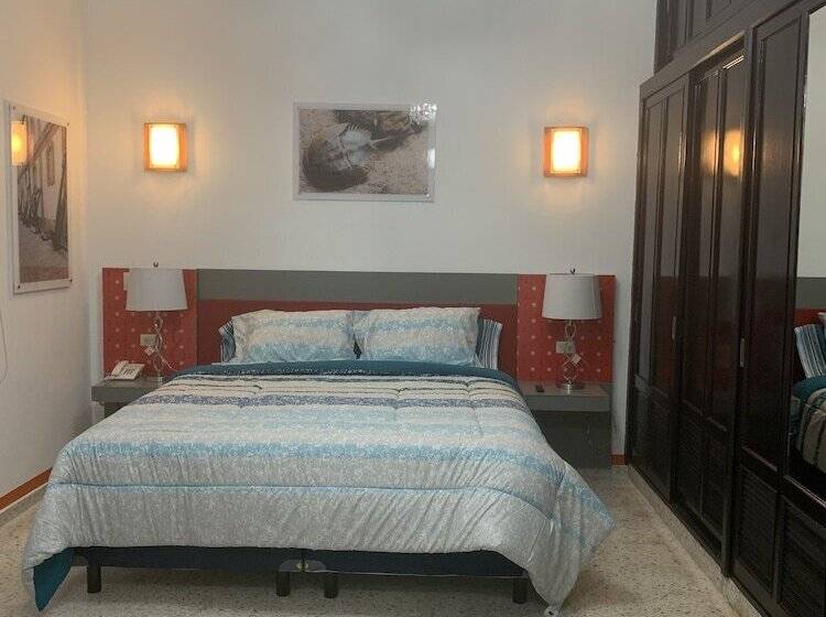 סוויטת ג'וניור, Casa Ferrol Boutique