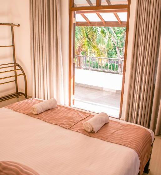 Quarto Estandar com Sacada, Bivora Villa