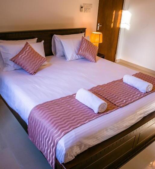 Quarto Estandar com Sacada, Bivora Villa