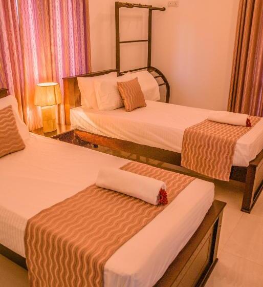 Quarto Estandar com Sacada, Bivora Villa