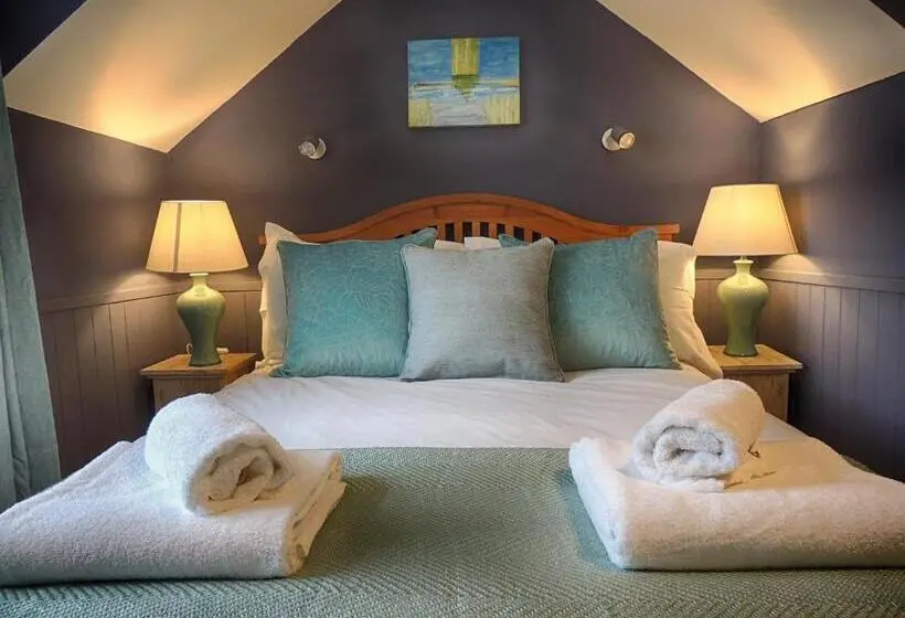 ２ベッドルームハウス, The Lansdowne Cottage