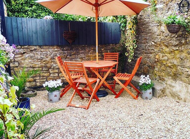 침실 2개 주택, The Lansdowne Cottage