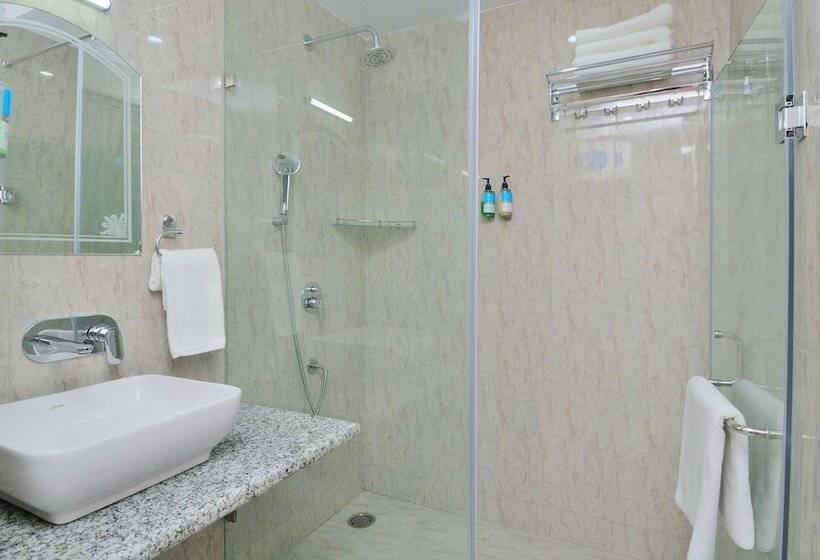 غرفة ديلوكس, Trimrooms Mount Blue