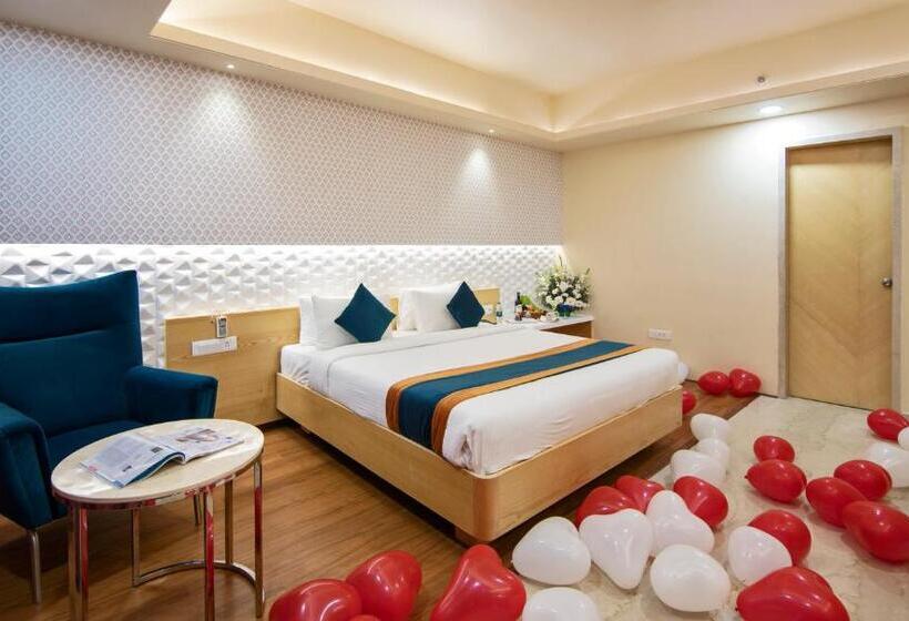 주니어 스위트, Ziona Luxurious