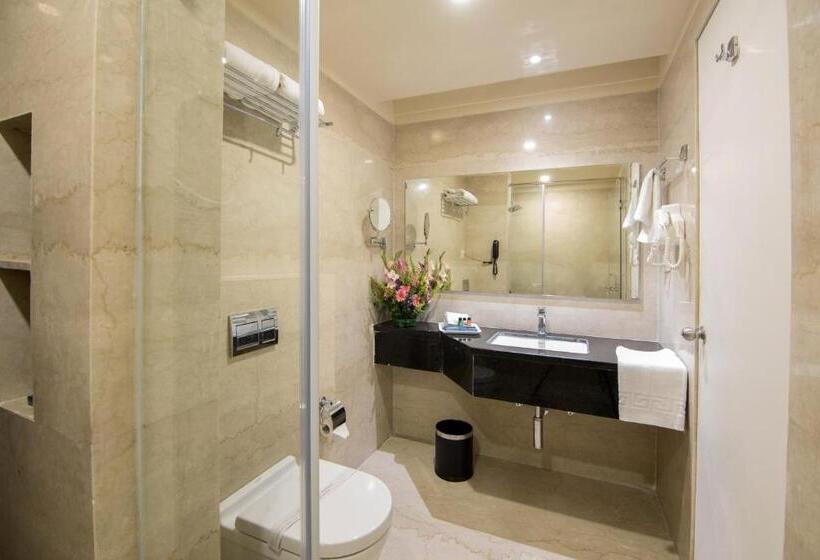 주니어 스위트, Ziona Luxurious