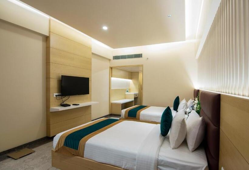 اتاق لوکس, Ziona Luxurious