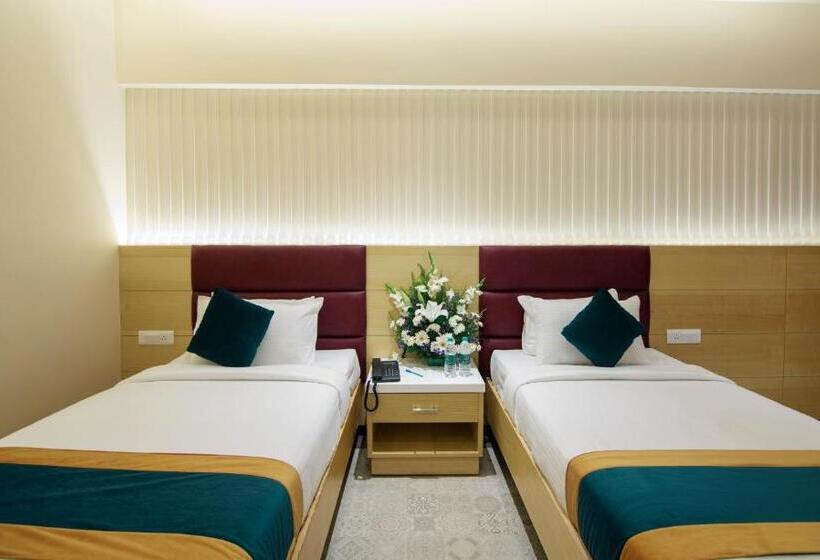 디럭스 룸, Ziona Luxurious