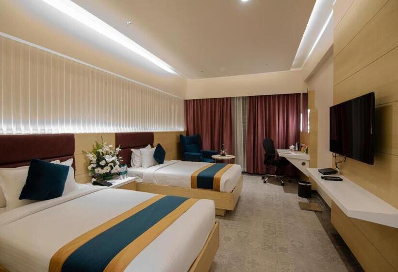 디럭스 룸, Ziona Luxurious