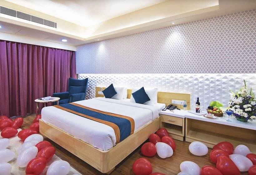 주니어 스위트, Ziona Luxurious