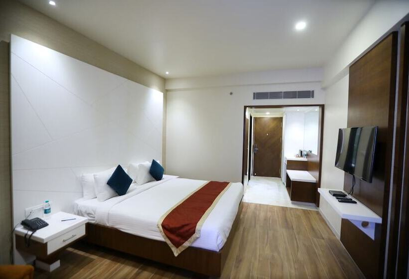 주니어 스위트, Ziona Luxurious