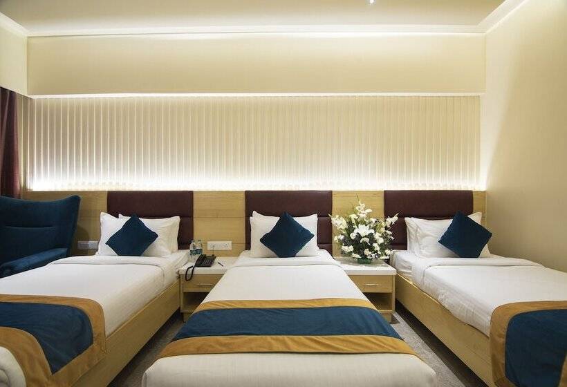 اتاق اجرایی سه نفره, Ziona Luxurious