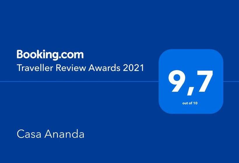 חדר סטנדרט לשלושה, Casa Ananda