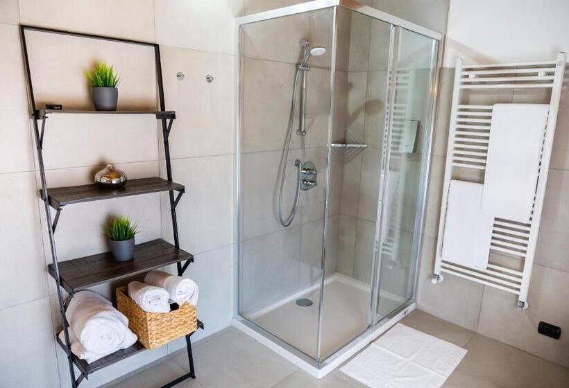 חדר סטנדרט לשלושה, Casa Ananda