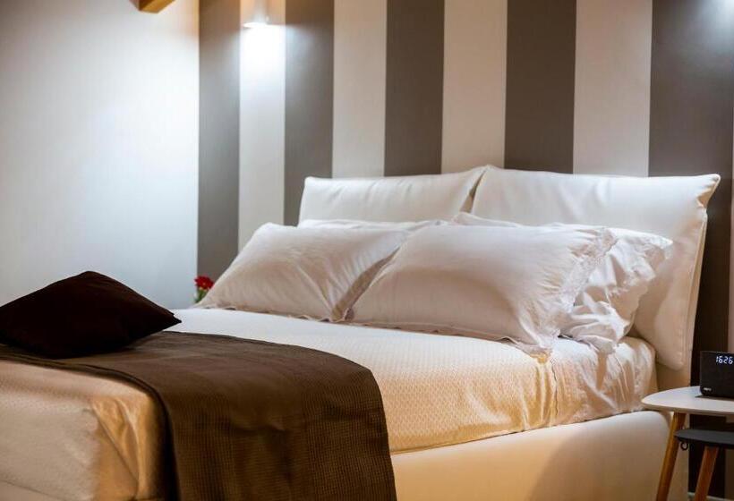 חדר סטנדרט לשלושה, Casa Ananda