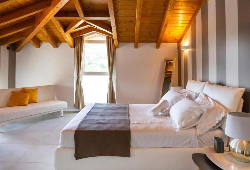 חדר סטנדרט לארבעה, Casa Ananda