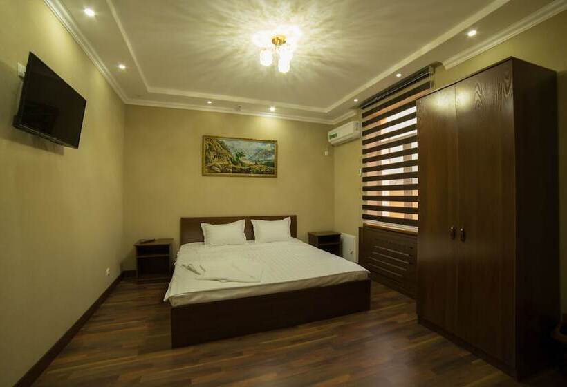 חדר סטנדרט, Euro Asia