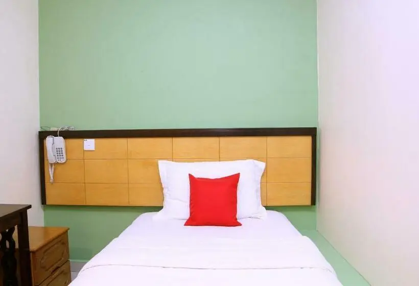 スタンダードシングルルーム, Oyo 44054 Holiday Mansion Inn