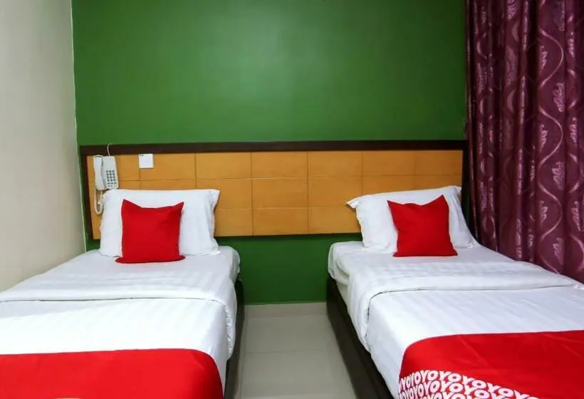デラックスルーム, Oyo 44054 Holiday Mansion Inn