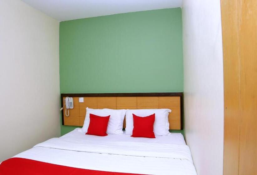 اتاق استاندارد با تخت بزرگ, Oyo 44054 Holiday Mansion Inn