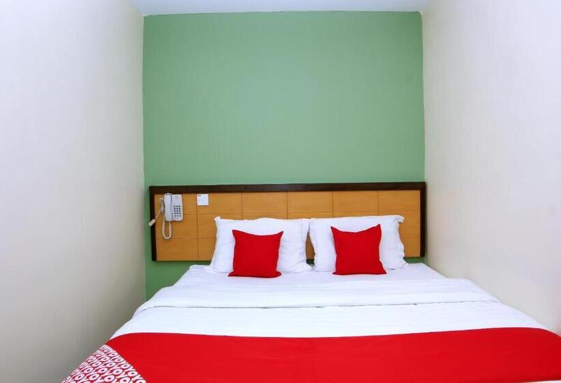 اتاق استاندارد با تخت بزرگ, Oyo 44054 Holiday Mansion Inn