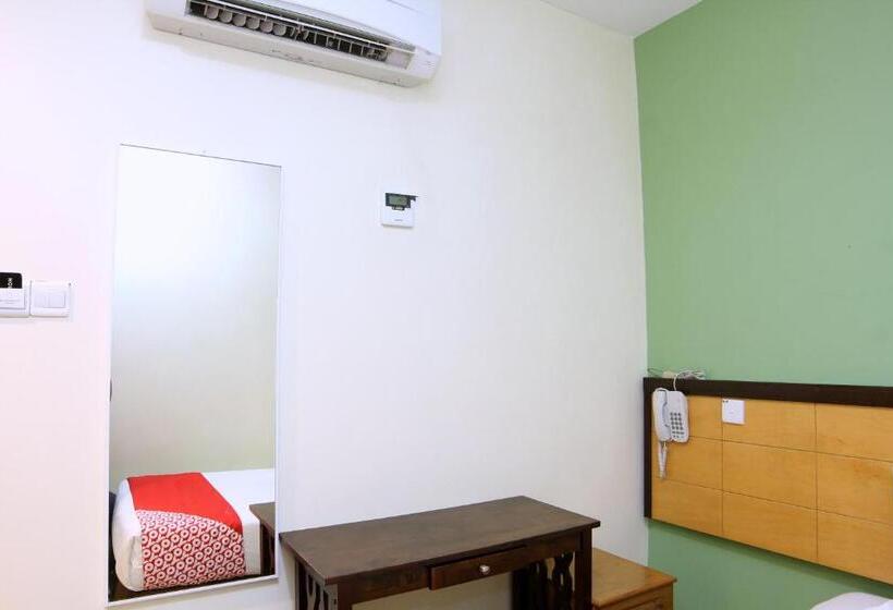 اتاق استاندارد یک نفره, Oyo 44054 Holiday Mansion Inn