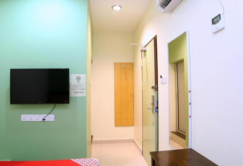 اتاق استاندارد یک نفره, Oyo 44054 Holiday Mansion Inn