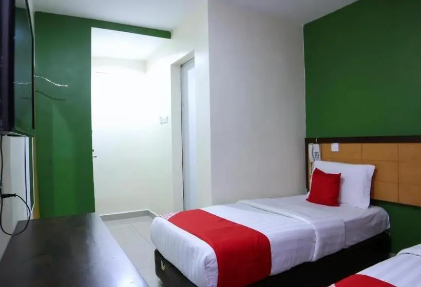 デラックスルーム, Oyo 44054 Holiday Mansion Inn