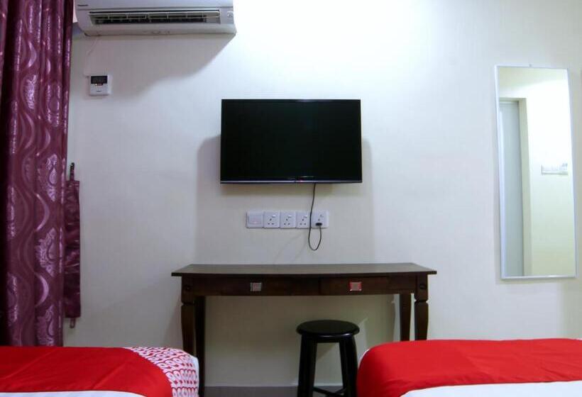 اتاق لوکس, Oyo 44054 Holiday Mansion Inn