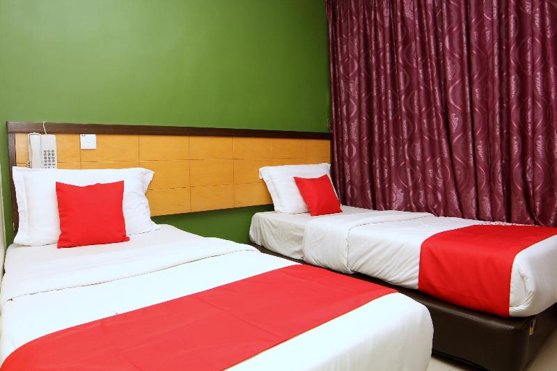 اتاق لوکس, Oyo 44054 Holiday Mansion Inn